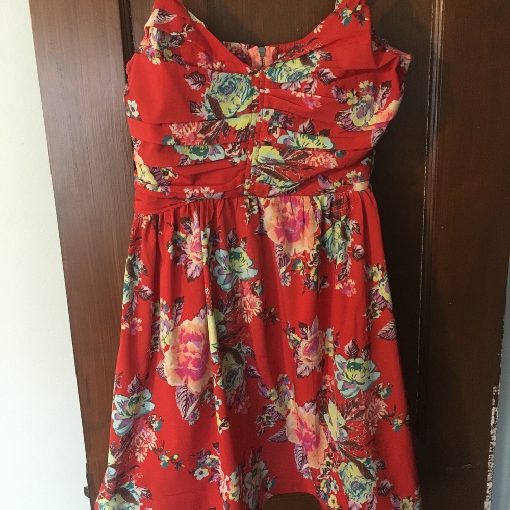 Roxy Flower Sundress
